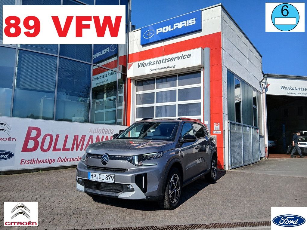 Bild des Angebotes Citroën C3 Aircross Hybrid 145 MAX