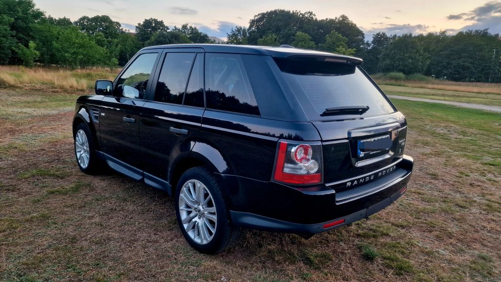 Bild des Angebotes Land Rover Range Rover Sport 3.0 TDV6 HSE HSE