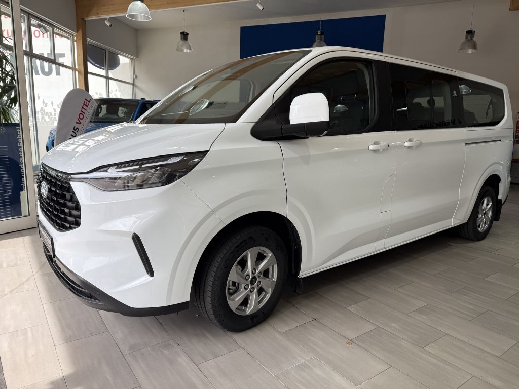 Bild des Angebotes Ford Tourneo Custom L2 Trend 9 Sitze ACC / Navi