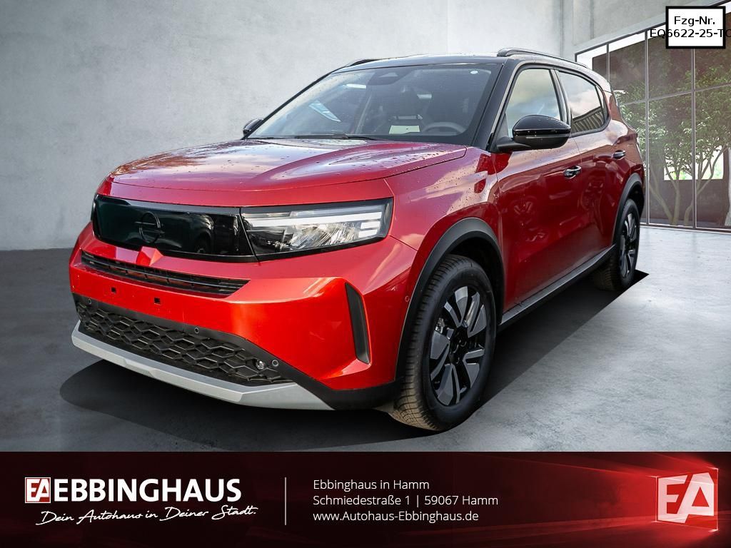 Bild des Angebotes Opel Frontera GS 1.2 107 kW Kamera Navi 7-Sitzer