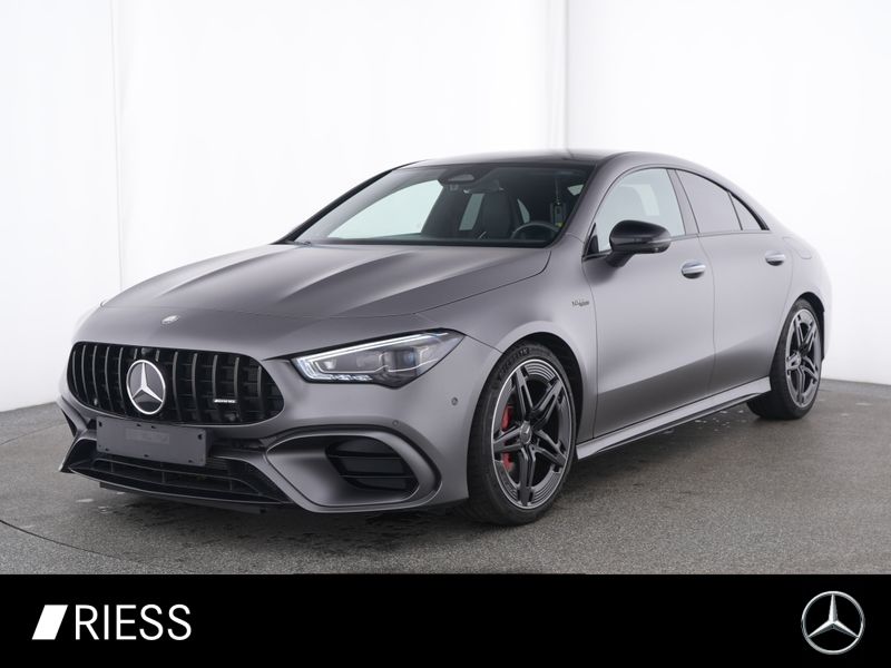 Bild des Angebotes Mercedes-Benz CLA 45 AMG S 4M Magno Pano Perf Sitz Klima