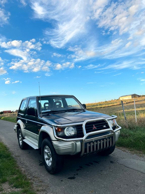 Bild des Angebotes Mitsubishi Pajero 3.5 V6 24V