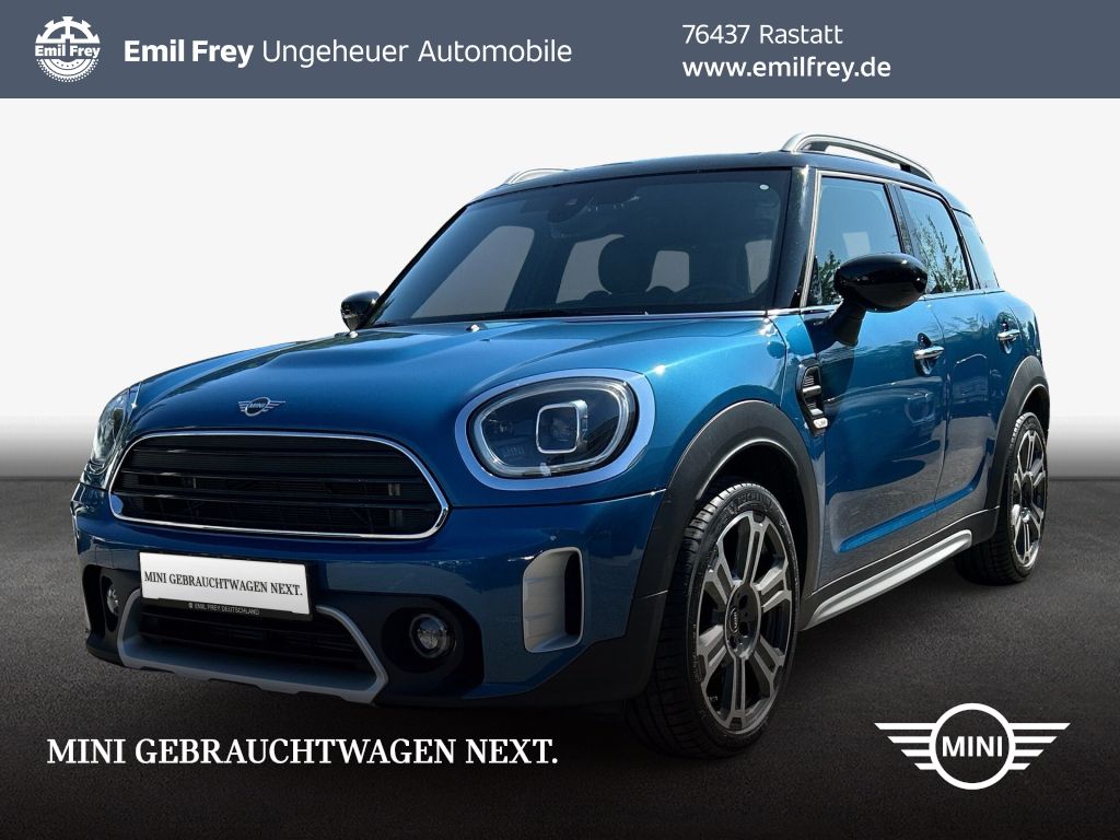 Bild des Angebotes MINI Cooper Countryman Aut. All4 Trim LED Navi