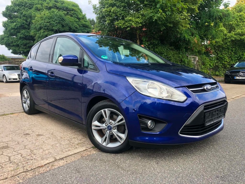 Bild des Angebotes Ford C-Max C-MAX Sync Edition