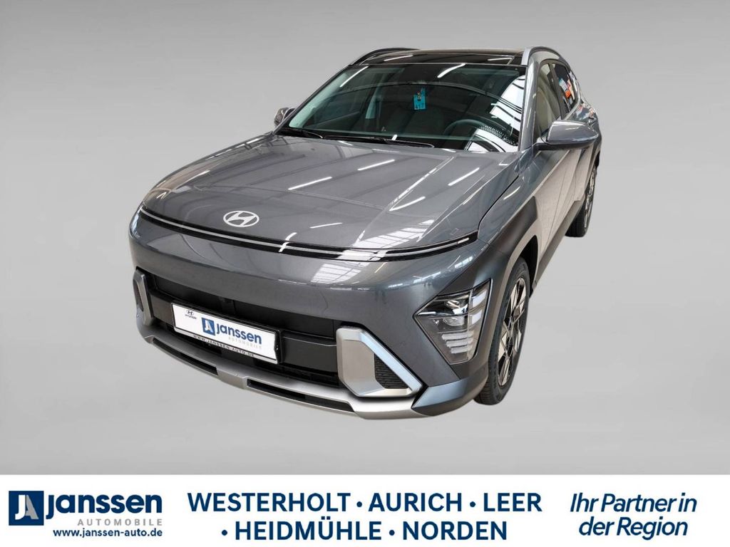 Bild des Angebotes Hyundai KONA 1.6 T-GDI (180 PS) DCT Prime Bose GSD