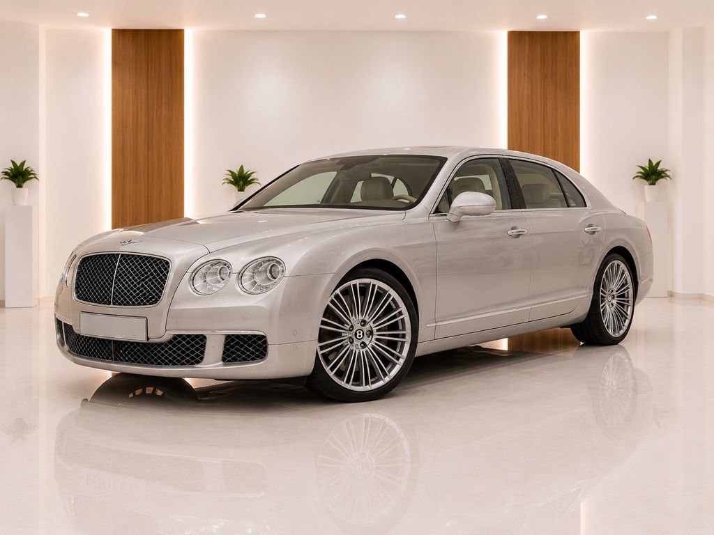 Bild des Angebotes Bentley W12*LANG*TV*MASSAGE*GARANTIE*NAVI*SERVICE NEU*