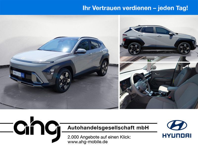 Bild des Angebotes Hyundai Kona 1.6 T-GDI Prime DCT GLASDACH BOSEPAKET