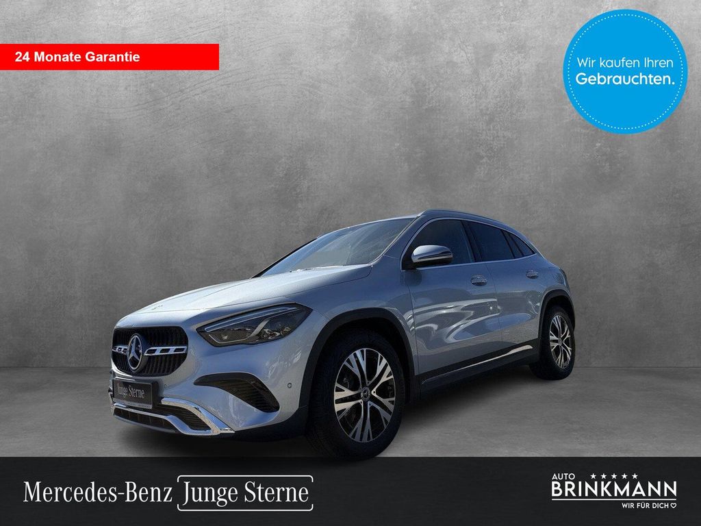 Bild des Angebotes Mercedes-Benz GLA 180 Progressive/Multibeam/AHK/EasyP/Kamera