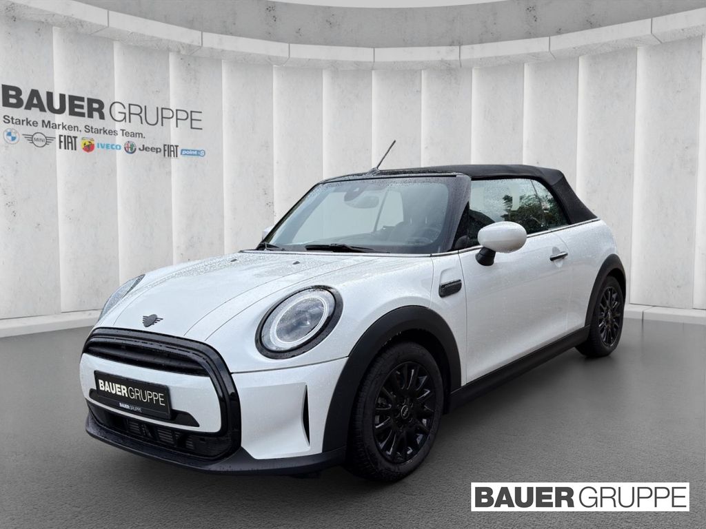 Bild des Angebotes MINI Cooper Cabrio Classic Trim PDC LED Ambiente Komf