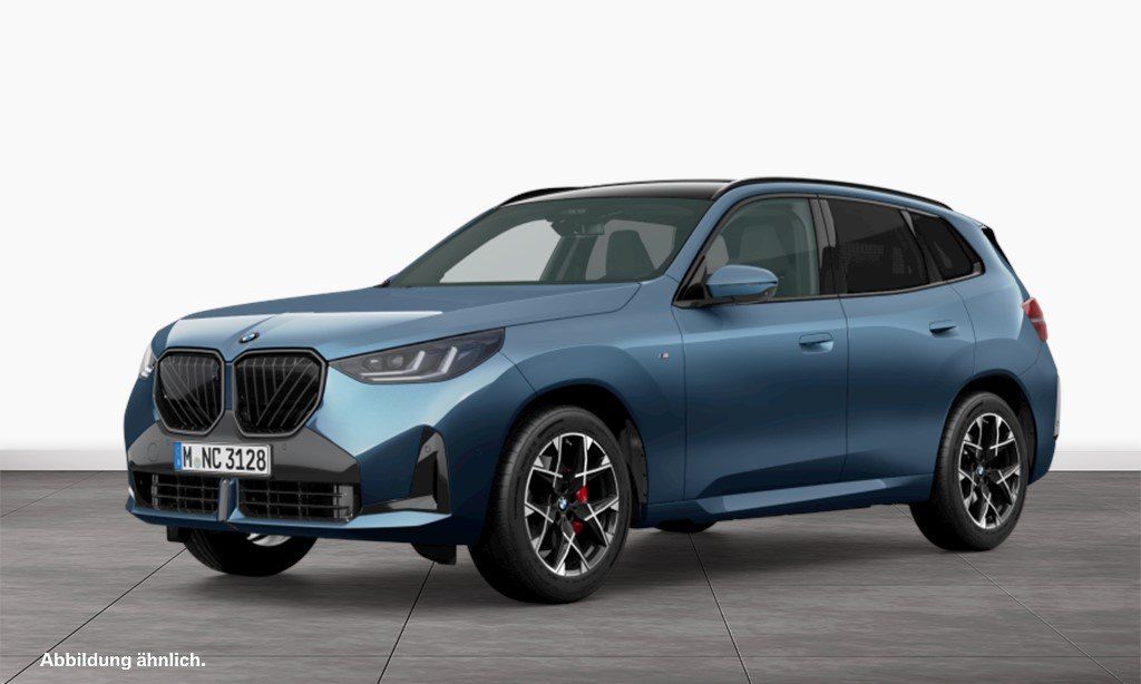 Bild des Angebotes BMW X3 20d xDrive ZA M Sportpaket Pro Harman/Kardon