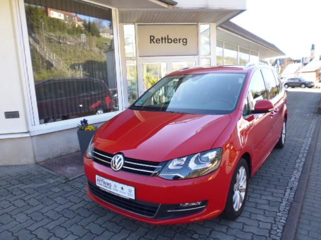 Bild des Angebotes Volkswagen Sharan 4Motion 2.0 TDI Highline