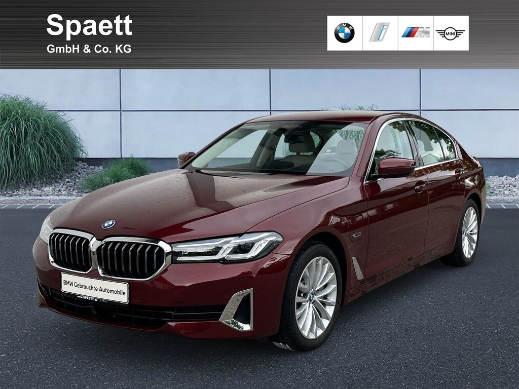 Bild des Angebotes BMW 530e xDrive Limousine Head-Up Laser RFK