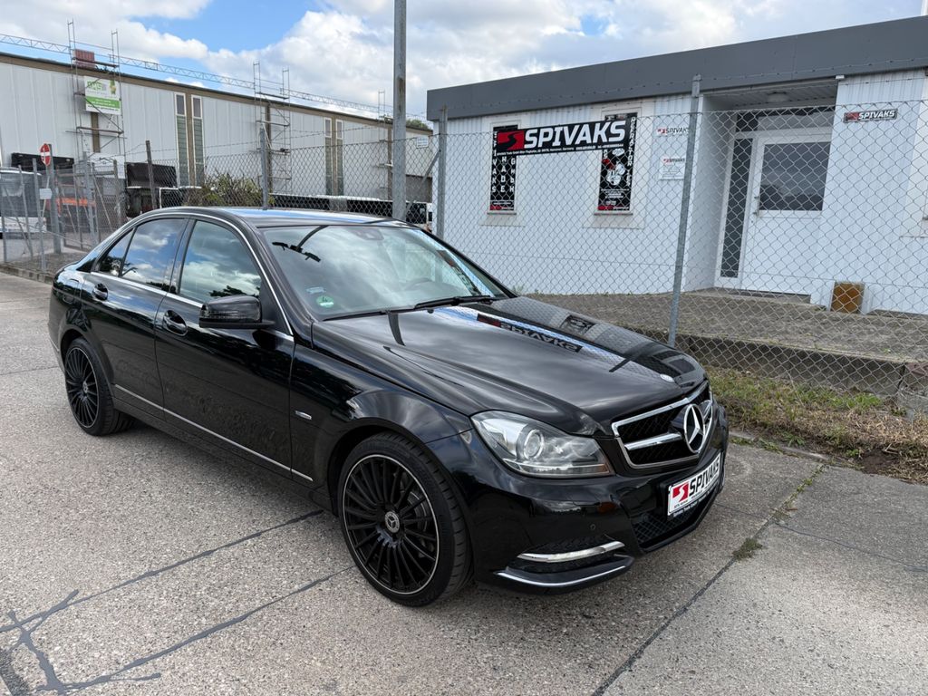Bild des Angebotes Mercedes-Benz C 350 C Limousine CGI BlueEfficiency Harman-Kard