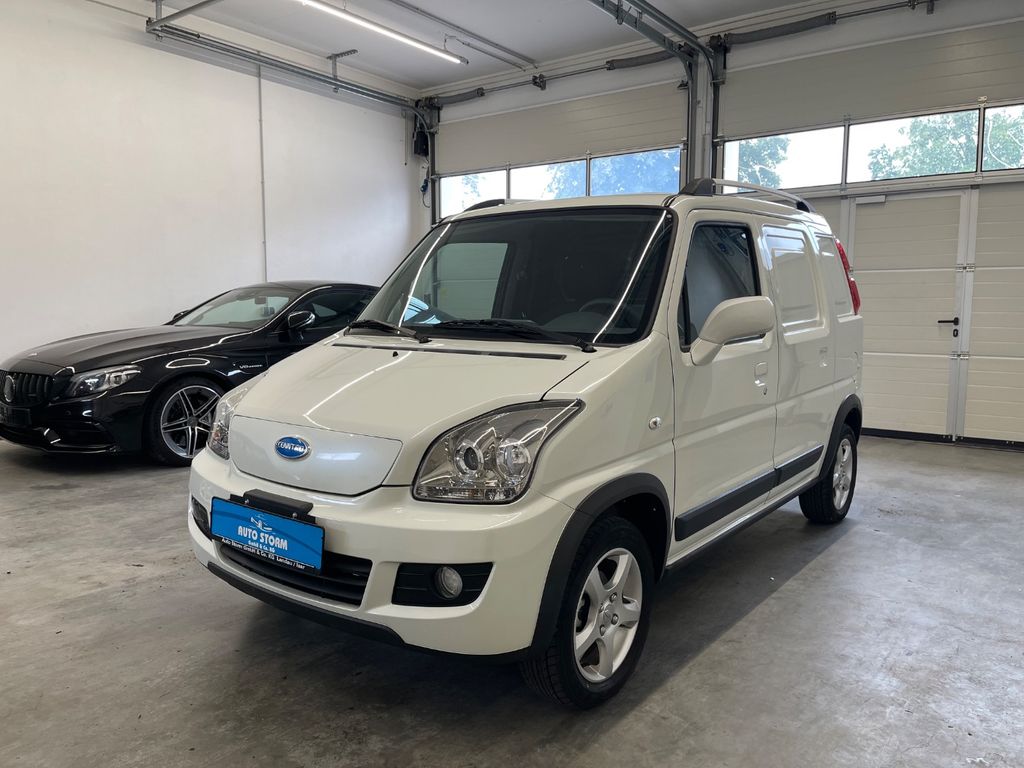 Bild des Angebotes Cenntro Logistar 100*Klima*Kamera*ZV*Alu*el.Fh*