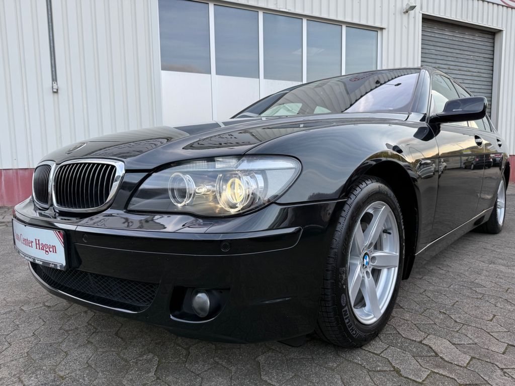 Bild des Angebotes BMW 730d 170kW 231PS M-Paket/LED/Leder/2.Hand