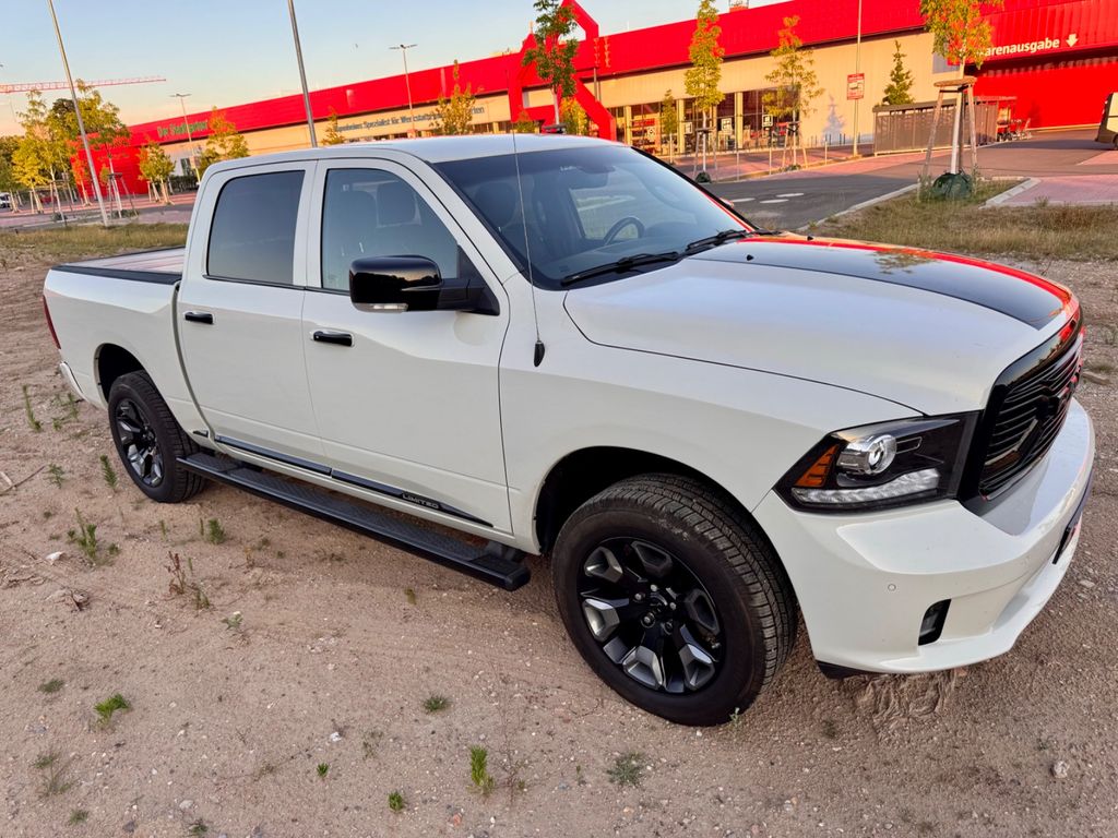 Bild des Angebotes Dodge RAM1500 LIMITED VOLL 4x4 LPG