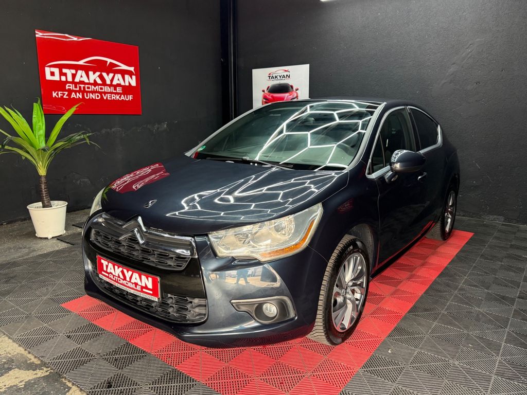 Bild des Angebotes Citroën DS4 SoChic