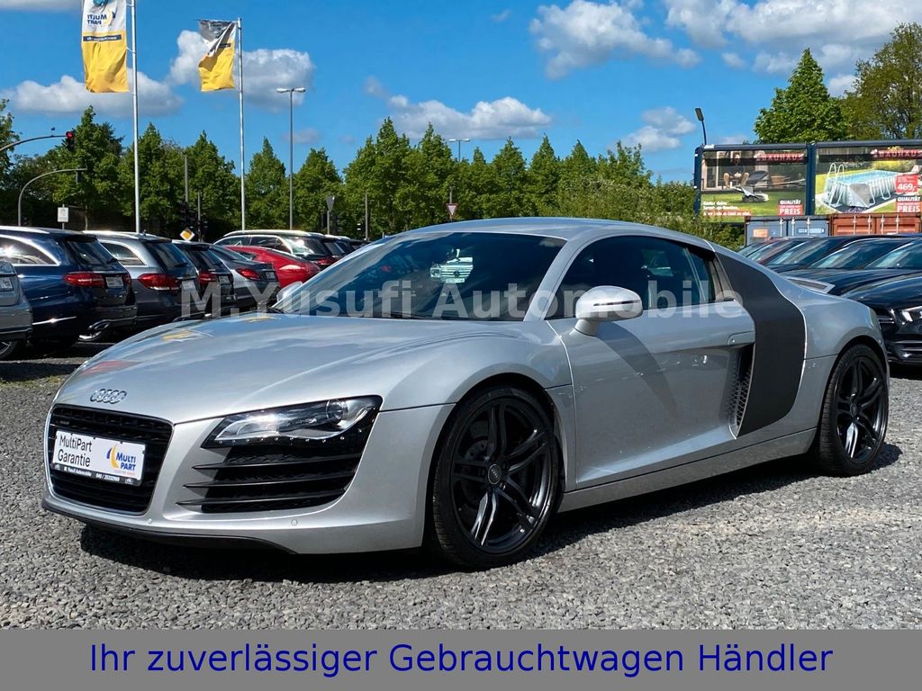 Bild des Angebotes Audi R8 4.2 FSI V8 COUPE QUATTRO R-TRONIC