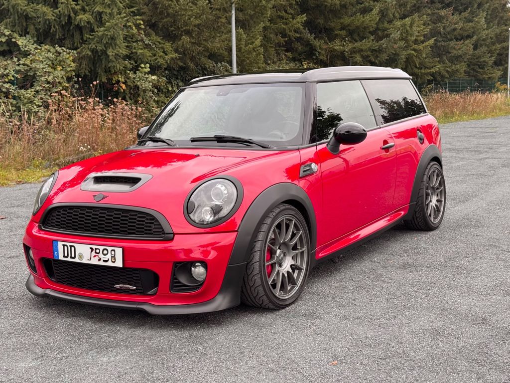 Bild des Angebotes MINI John Cooper Works Clubman