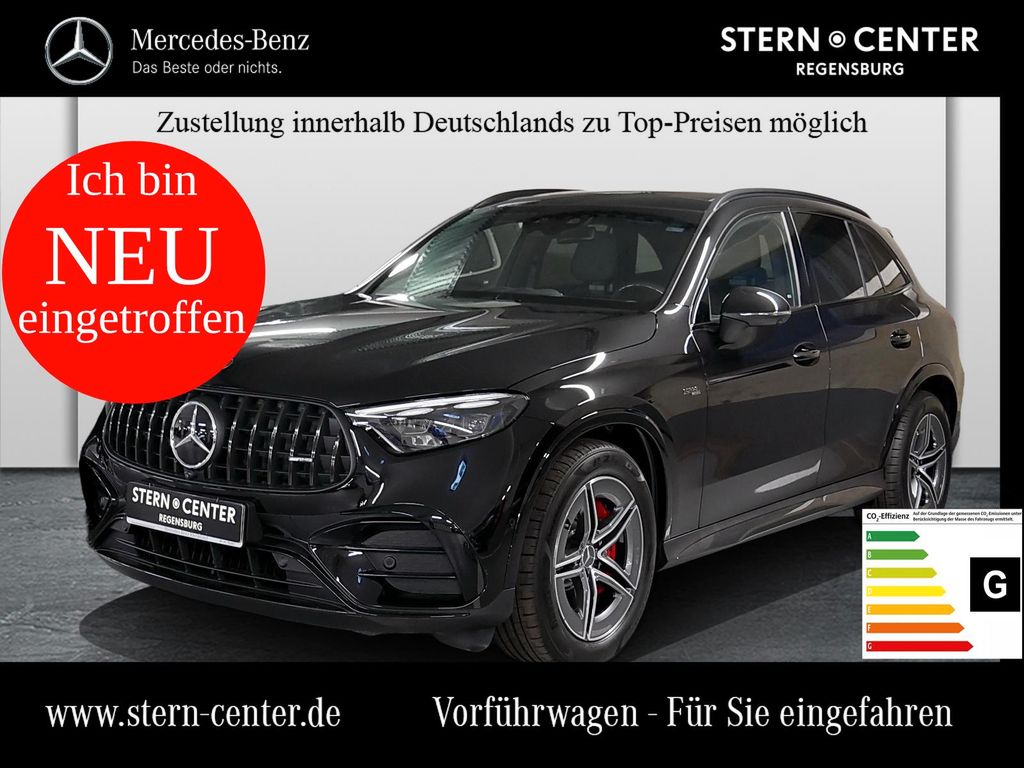 Bild des Angebotes Mercedes-Benz GLC 63 AMG GLC 53 4MATIC+ MBUX Burm Night Ambien