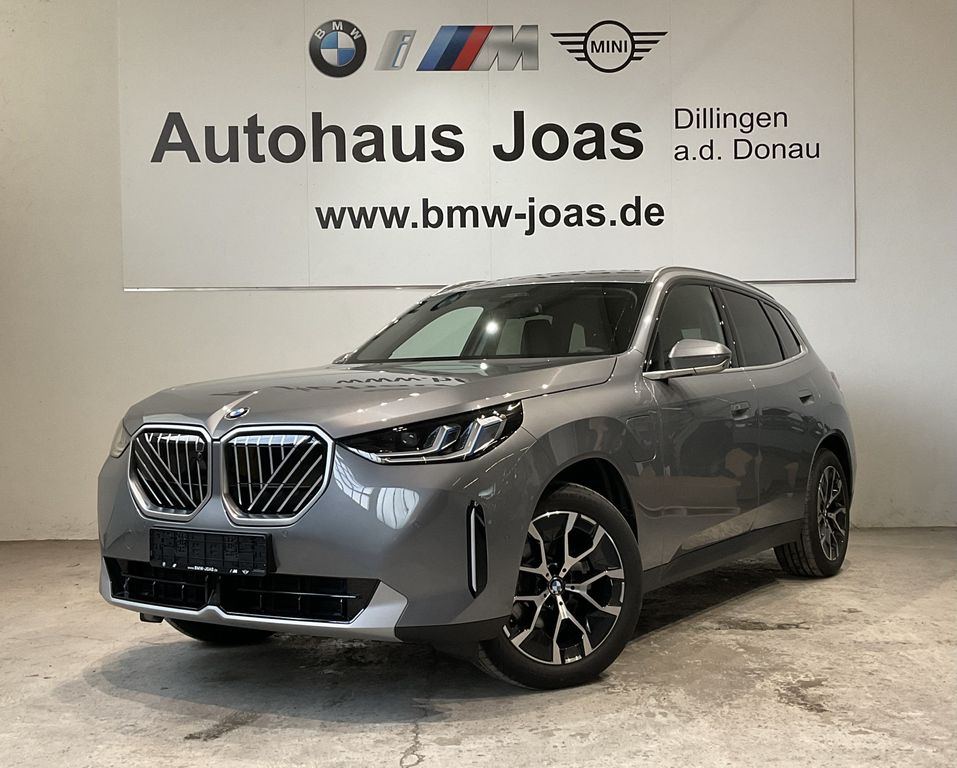 BMW X3 30e xDrive Sitzbelüftung, HK Hifi, Sitzhzg. v