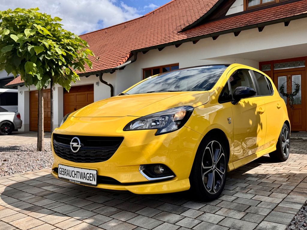 Bild des Angebotes Opel Corsa E OPC Edition *Klima*8-Fach*gepflegt*uvm.