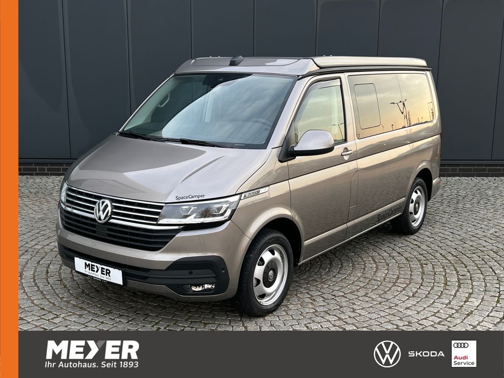 Bild des Angebotes Volkswagen T6.1 SpaceCamper Light Caravelle 2.0 TDI 4 Motio