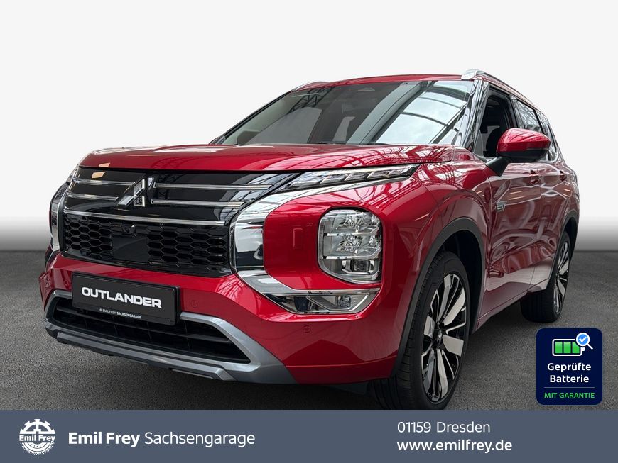 Bild des Angebotes Mitsubishi Outlander 2.4 4WD Plug-In Hybrid TOP Panorama
