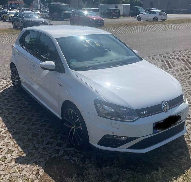 Bild des Angebotes Volkswagen Polo 1.8 TSI GTI GTI