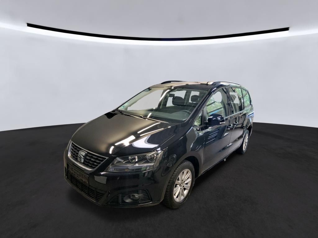 Bild des Angebotes Seat Alhambra 1.4 TSI*7-Sitz*SpurAss*TotW*KAM*Temp*