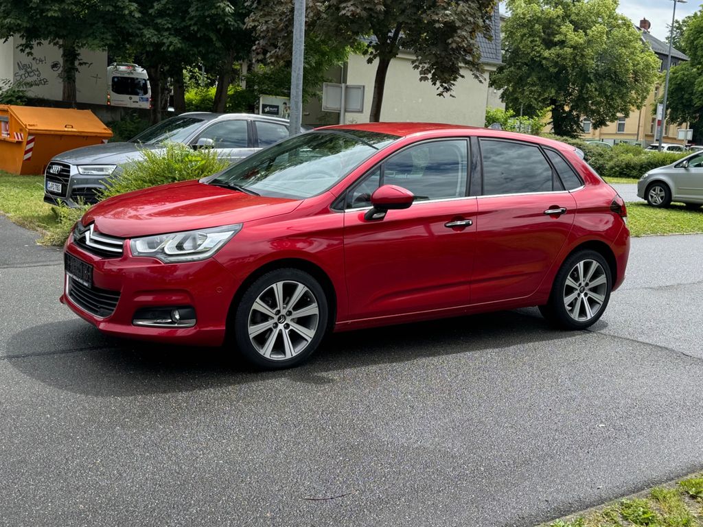 Bild des Angebotes Citroën C4 Lim. Automatik *TÜV+Zahnriemen+Service neu!*