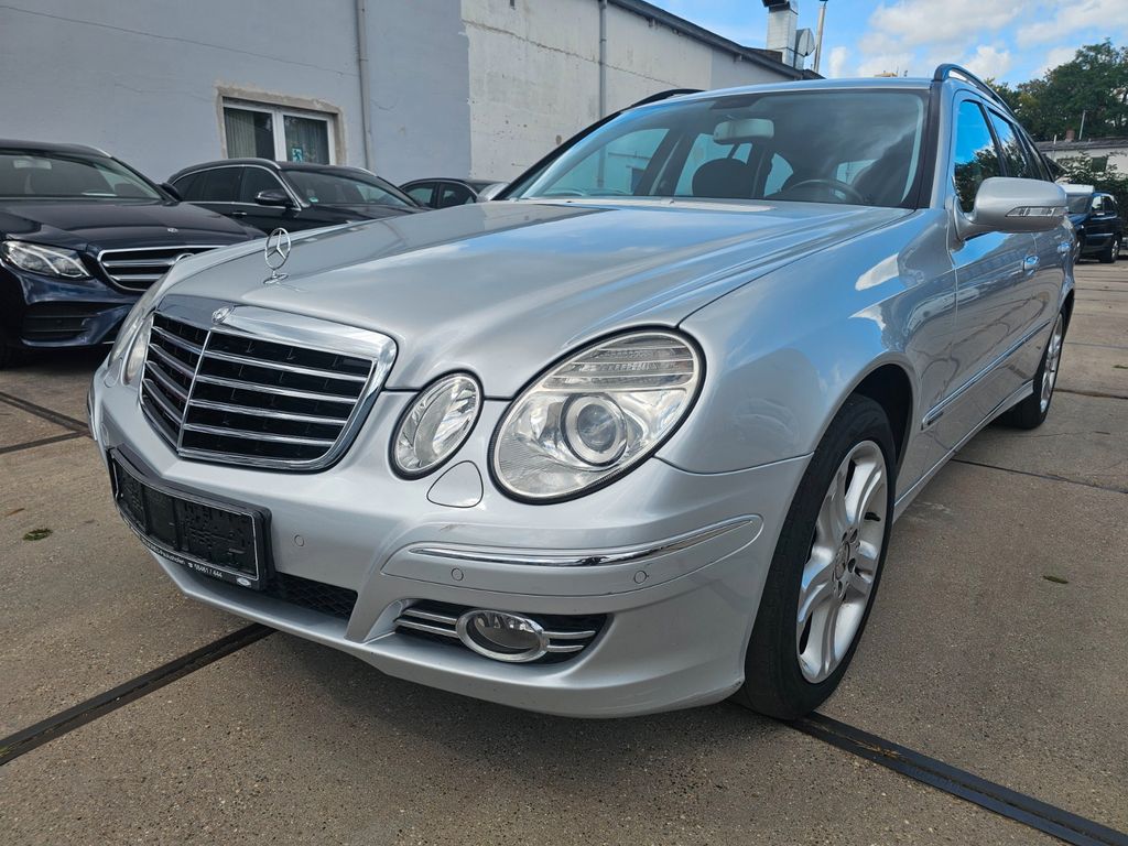 Bild des Angebotes Mercedes-Benz E 280 CDI, Aut. PDC, Bi-Xenon