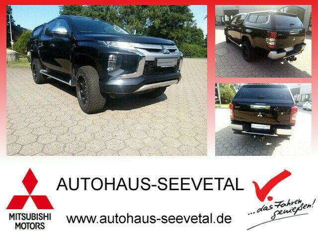 Bild des Angebotes Mitsubishi L200 Top Doppelkabine 4WD