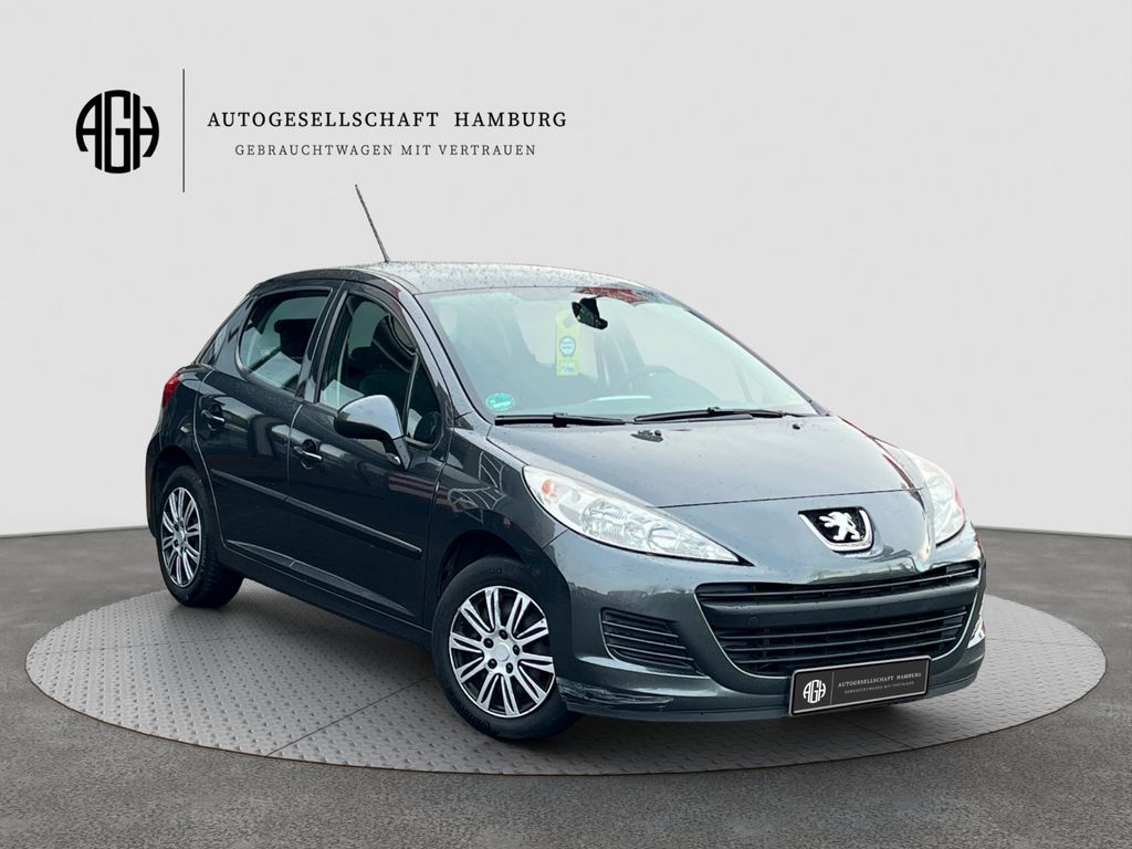 Bild des Angebotes Peugeot 207 1.6 HDi*Tendance*1.Hand*4Season*Klima*