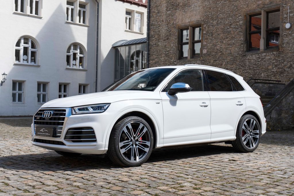 Bild des Angebotes Audi SQ5 3.0 TFSI QUATTRO B&O HUD LED PANO 360°
