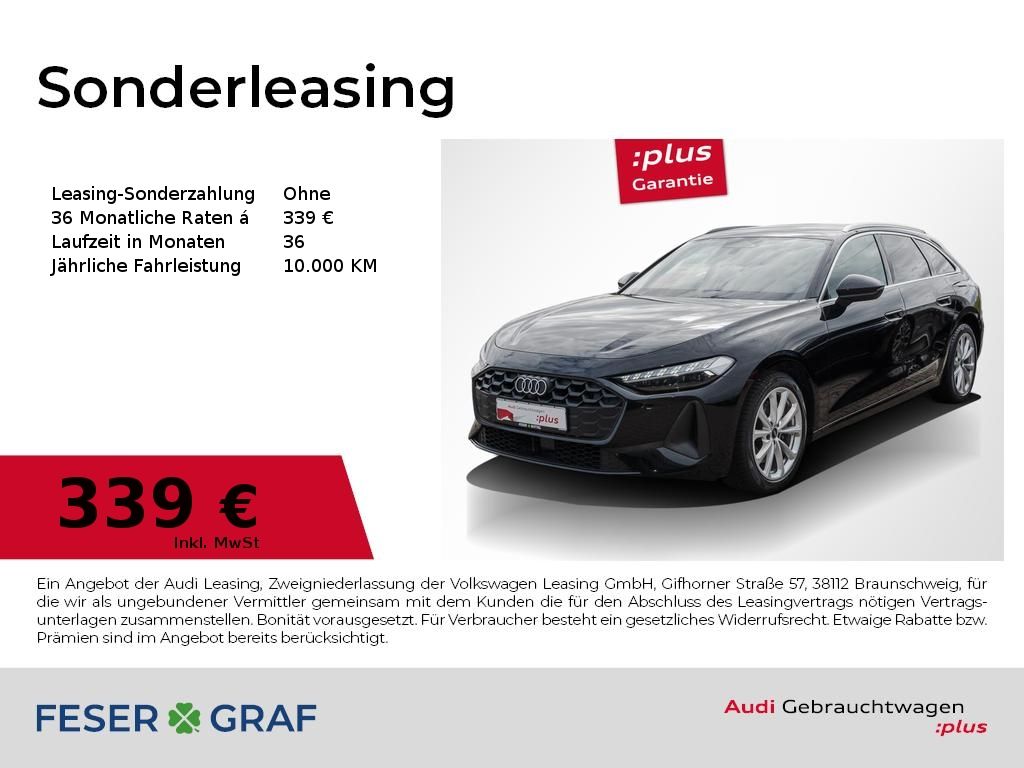 Bild des Angebotes Audi A5 Avant TDI Stronic,LED+,Navi+,ACC,Kamera