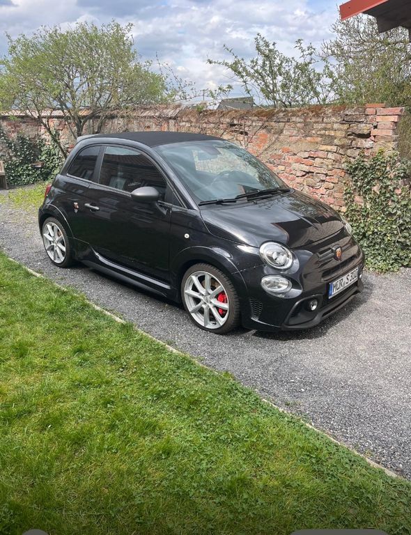 Bild des Angebotes Abarth 595 Competizione