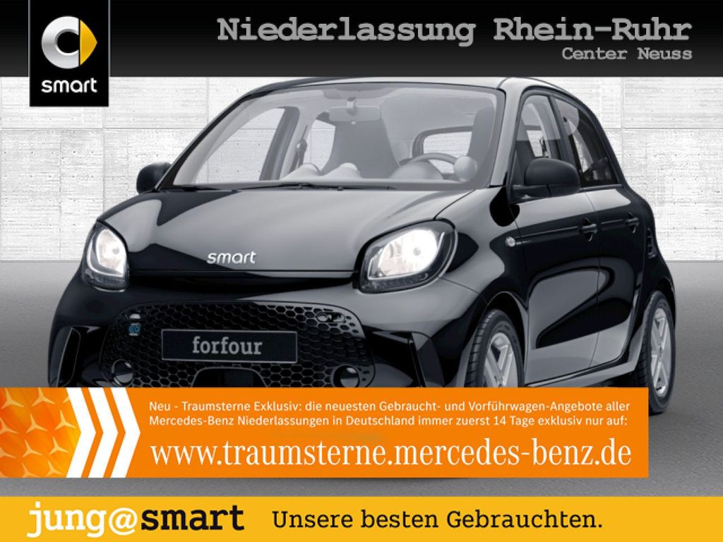 Smart forfour EQ/Tempo/Cool&Audio-Paket