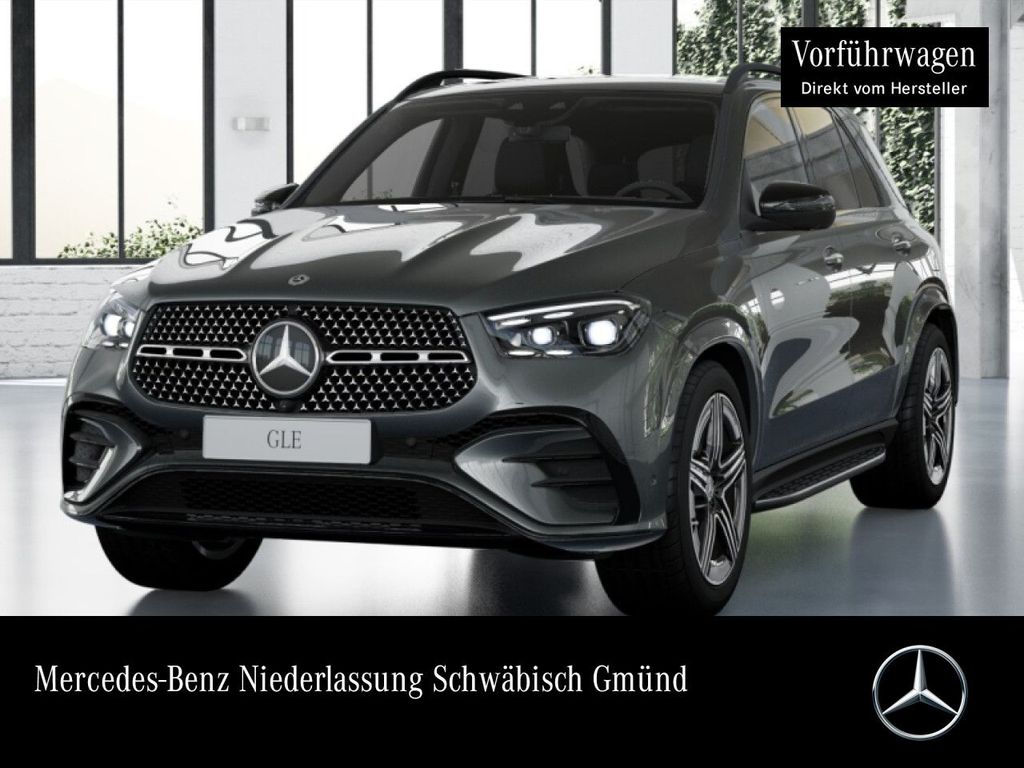 Bild des Angebotes Mercedes-Benz GLE 350 de 4M AMG+NIGHT+PANO+360+AHK+MULTIBEAM
