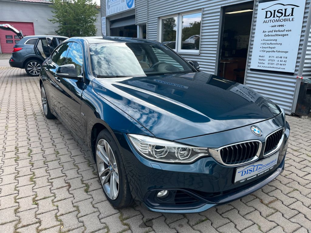 Bild des Angebotes BMW 435 4 Gran Coupe 435 i xDrive Sport Line
