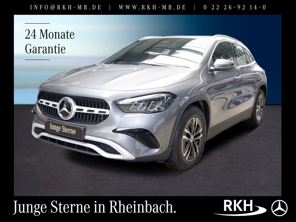 Bild des Angebotes Mercedes-Benz GLA 180 Navi/Autom./Klima/LED/Park-Assist.