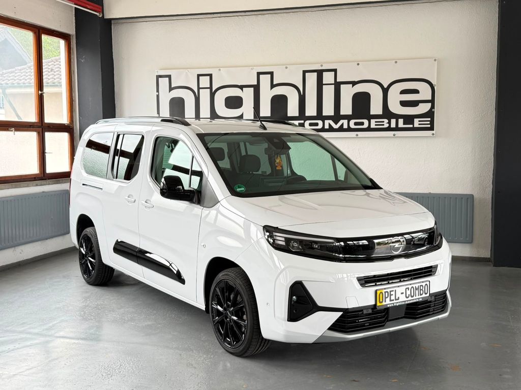 Bild des Angebotes Opel Combo Life Elegance-L2H1-7Sitze,LED,SHZ,RFK,M1