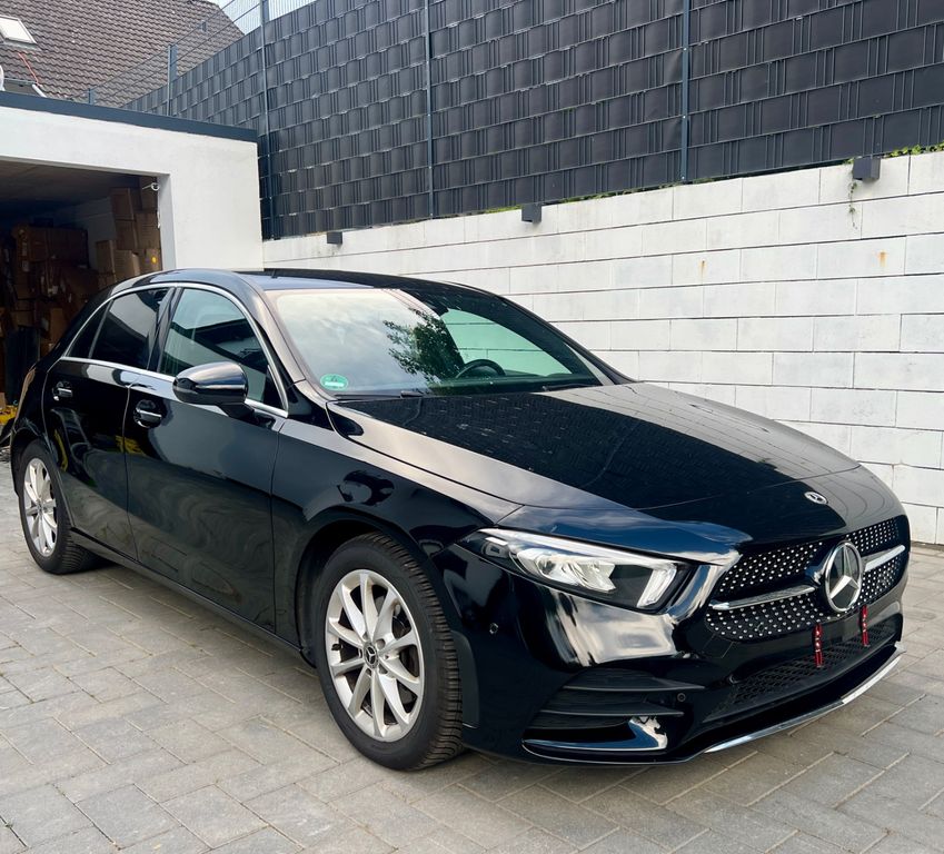 Bild des Angebotes Mercedes-Benz A Klasse A200 Automatik AMG Scheckheft Diamant