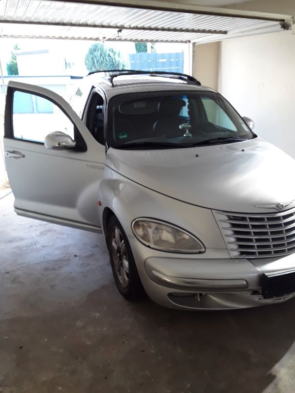 Chrysler PT Cruiser Limited 2.2 CRD Limited FESTPREIS !!!