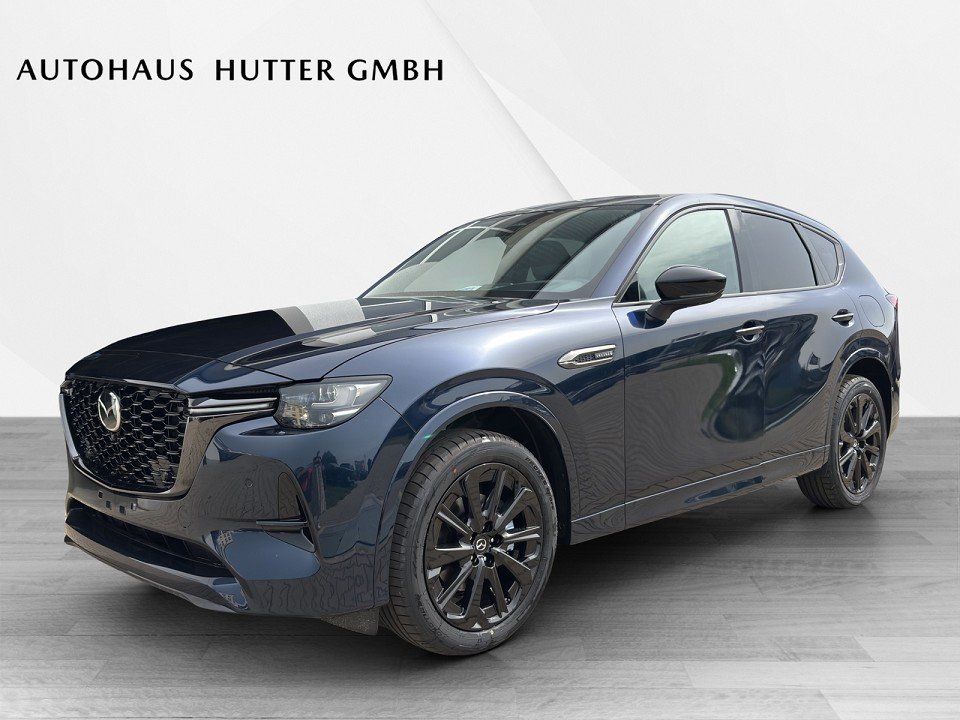 Bild des Angebotes Mazda CX-60 3.3 254ps 8AT AWD Homura Plus BLOP