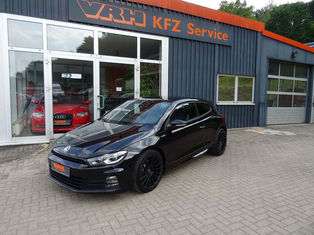 Bild des Angebotes Volkswagen Scirocco 2.0 DSG, Xenon, Navi, Kamera, Leder *37