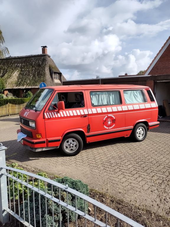 Bild des Angebotes Volkswagen T3 Tüv 03/2028