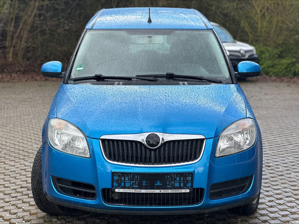 Bild des Angebotes Skoda Roomster Style