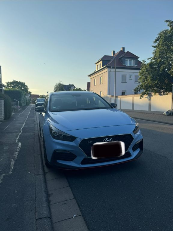 Hyundai i30 2.0 T-GDI N Performance N Performance no Opf