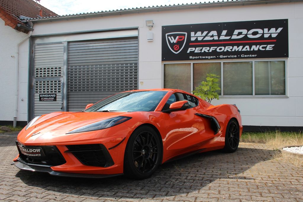 Bild des Angebotes Corvette C8  Geiger Einzelstück